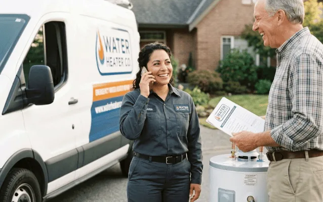 Water Heater Repair Wadesville, IN FAQs