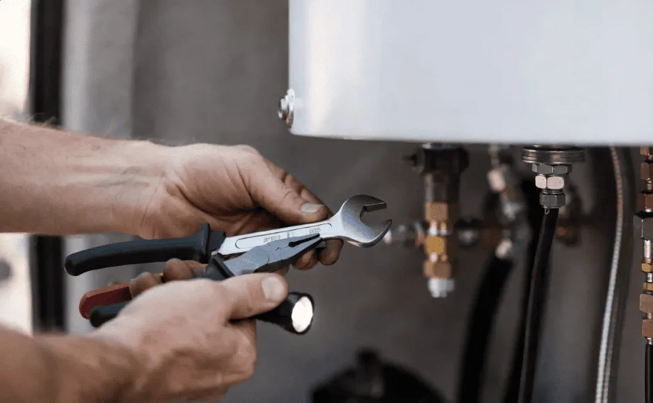 Why choose Water Heater Repair in Wadesville, IN